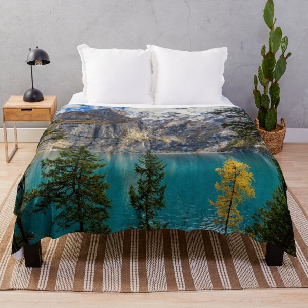 Item preview, Mountain and Lake. N7. designed and sold by wallartwork.