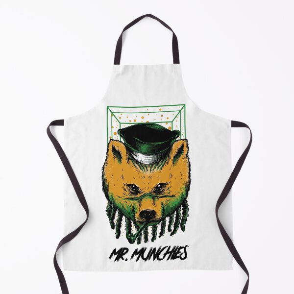 Item preview, Mr. Munchies T-Shirt designed and sold by soulgarden.