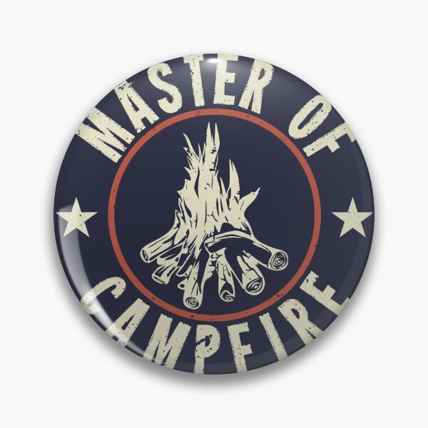 Item preview, master of campfire designed and sold by MountainFashion.
