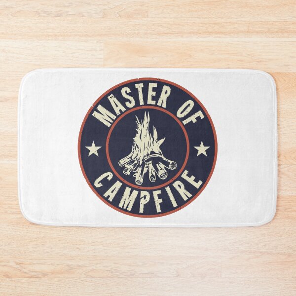 Item preview, master of campfire designed and sold by MountainFashion.