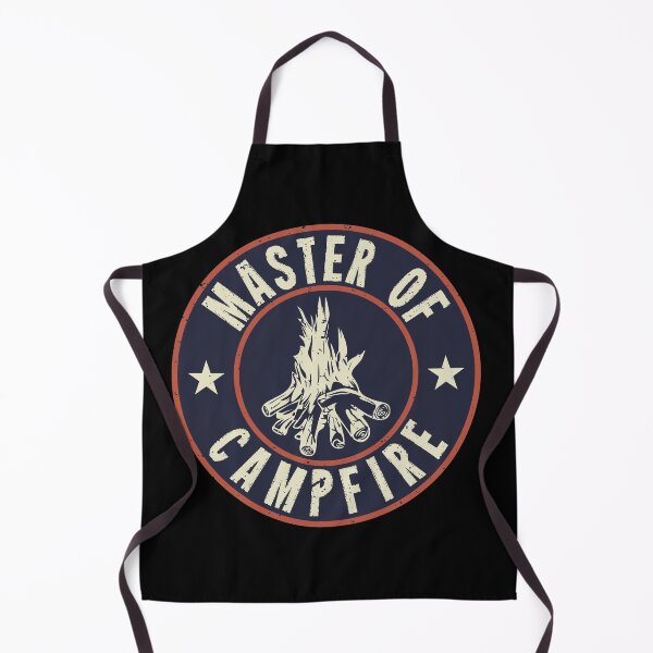 Item preview, master of campfire designed and sold by MountainFashion.