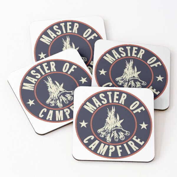 Item preview, master of campfire designed and sold by MountainFashion.