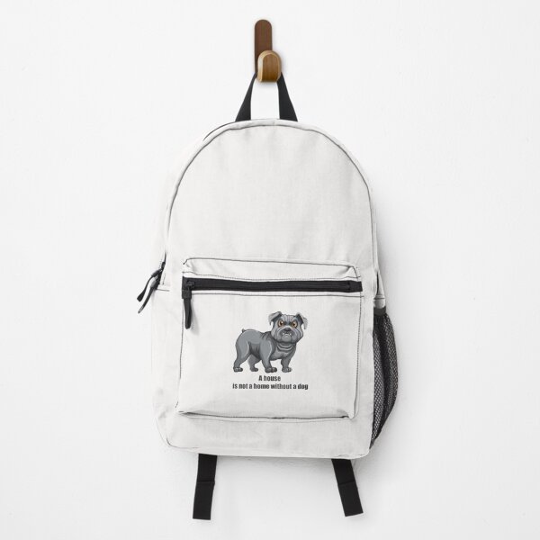 Item preview, A house is not a home without a dog designed and sold by elcapitano12.