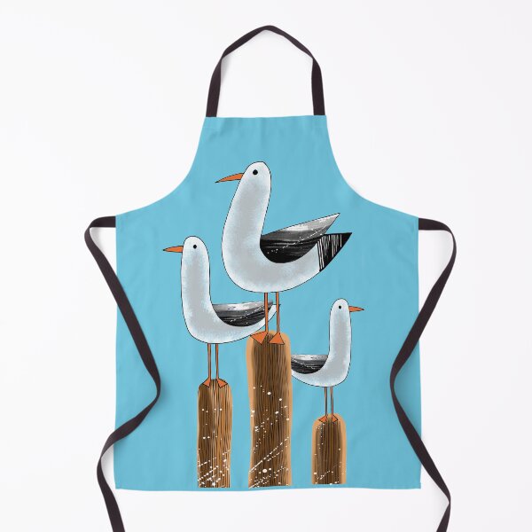 Item preview, Seagulls designed and sold by Andrew Hitchen.
