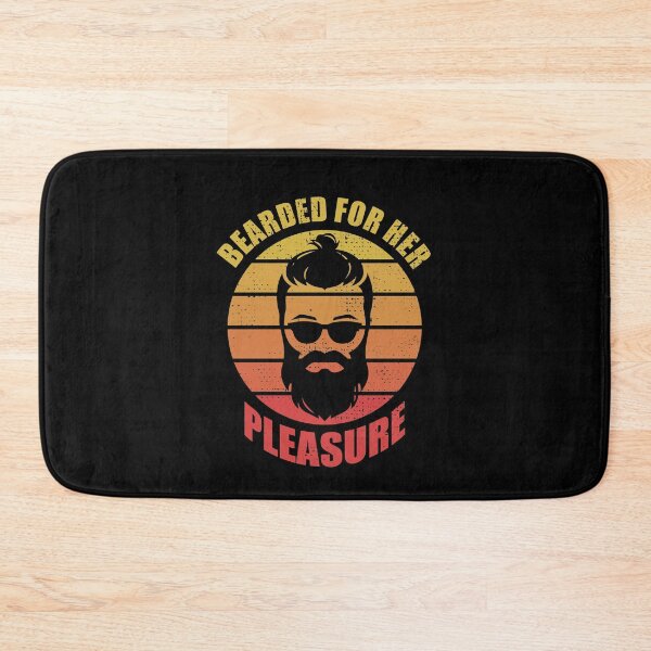 Item preview, Bearded For Her Pleasure, Vintage designed and sold by Avishy.