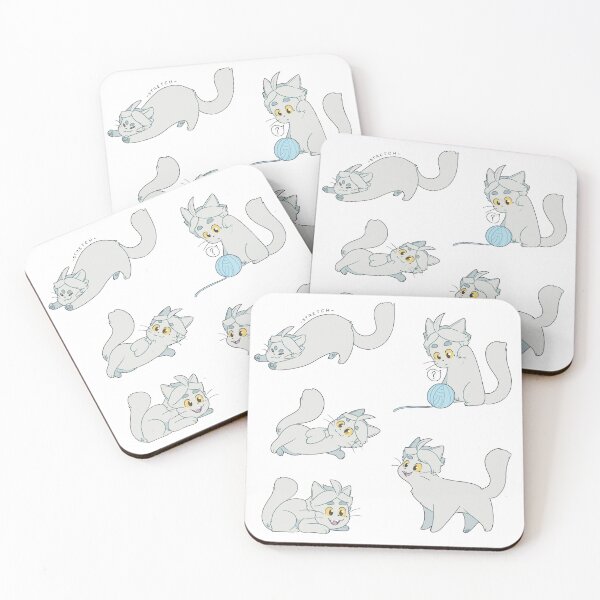 Item preview, Cat Pack designed and sold by DoodleWyrm.