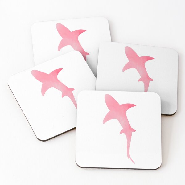 Item preview, Save a Shark (Pink-large) designed and sold by JoeGalaxy.