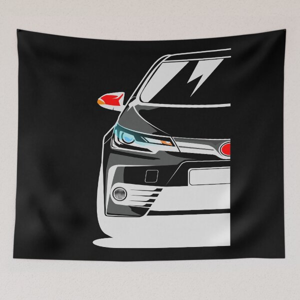 Item preview, Corolla Altis designed and sold by CopiPanilArt.