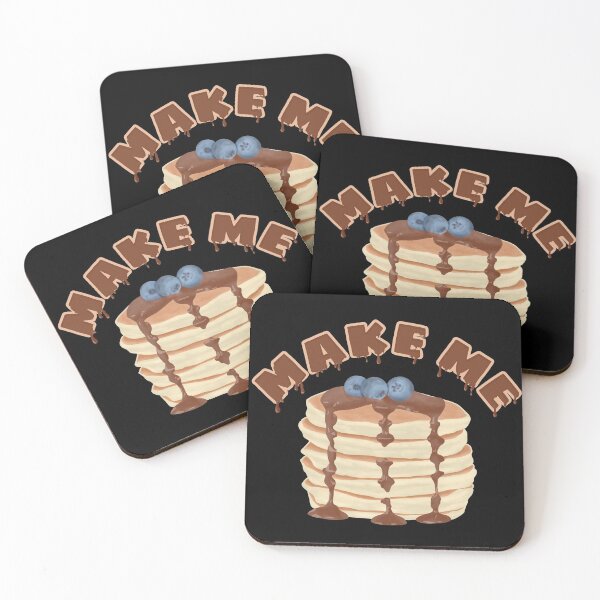 Item preview, Make Me Pancakes with Chocolate Spread designed and sold by onepiconetreat.