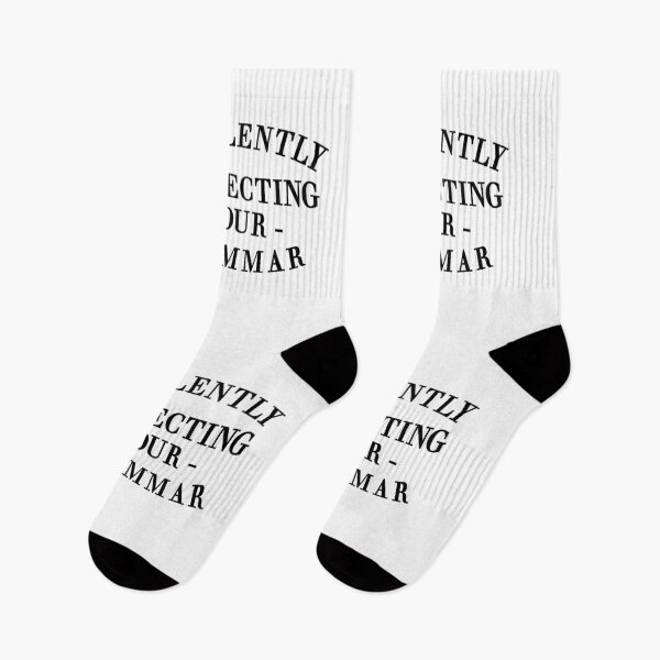 Item preview, I'm Silently Correcting Your Grammar. designed and sold by Mr Wolf.