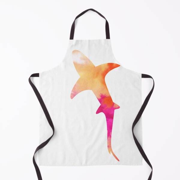Item preview, Save a Shark (Pink/Orange-large) designed and sold by JoeGalaxy.
