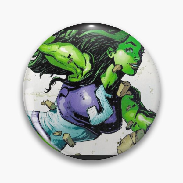 Artikelvorschau, She-Hulk 05 entworfen und verkauft von shopHULK.