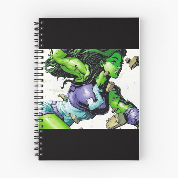 Artikelvorschau, She-Hulk 05 entworfen und verkauft von shopHULK.