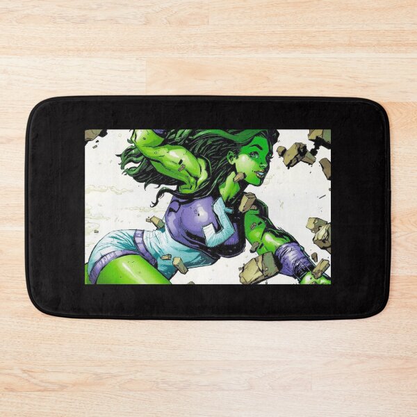 Item preview, She-Hulk 05 designed and sold by shopHULK.