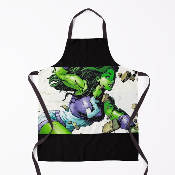 Item preview, She-Hulk 05 designed and sold by shopHULK.