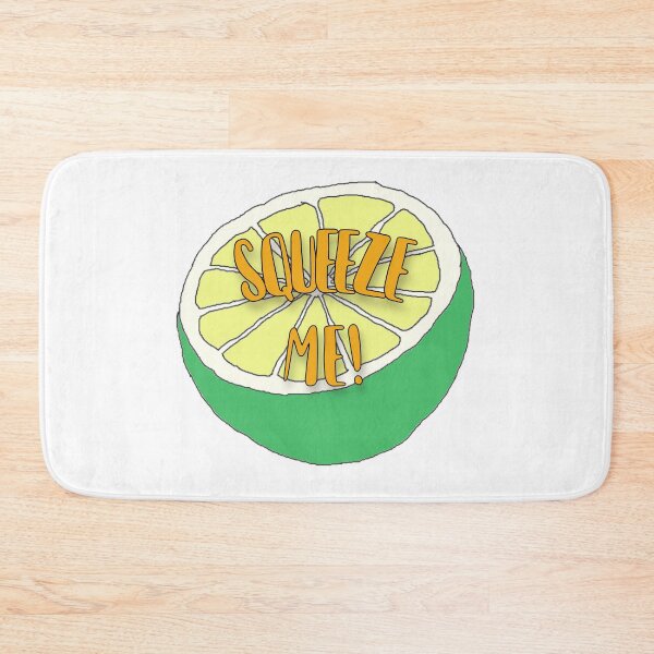Item preview, Lime "Squeeze Me"! designed and sold by RevolutionInPaint.