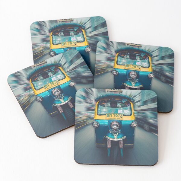 Item preview, Tuk Tuk Driver from Bangkok designed and sold by mordacai.