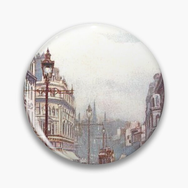 Item preview, Vintage Illustration of Murraygate, Dundee designed and sold by yourscotland.