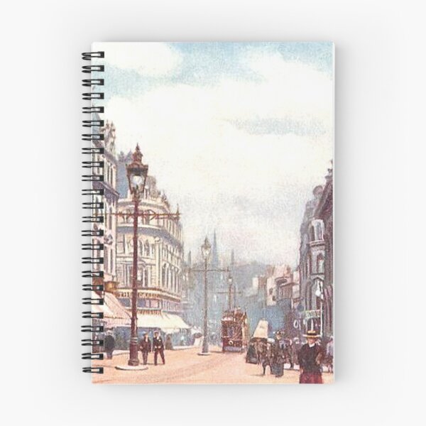 Item preview, Vintage Illustration of Murraygate, Dundee designed and sold by yourscotland.