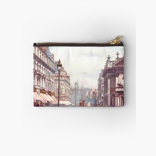Item preview, Vintage Illustration of Murraygate, Dundee designed and sold by yourscotland.