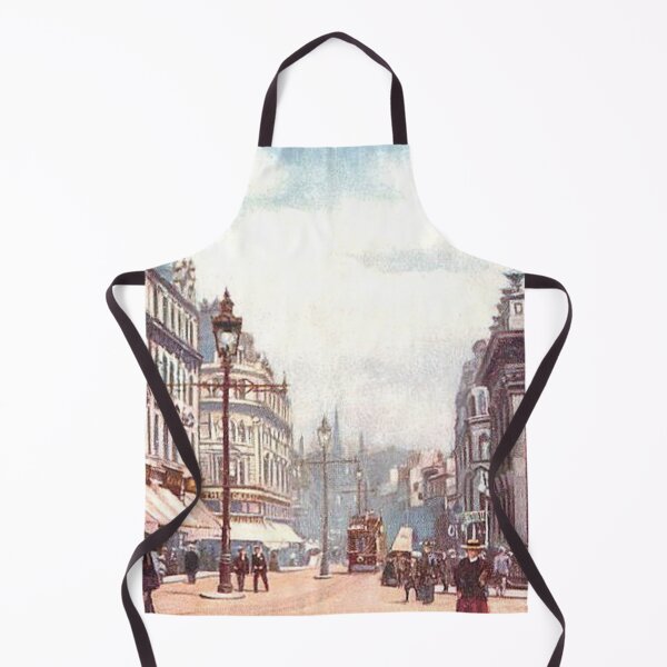 Item preview, Vintage Illustration of Murraygate, Dundee designed and sold by yourscotland.