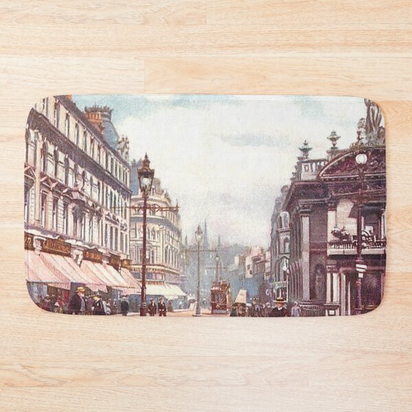 Item preview, Vintage Illustration of Murraygate, Dundee designed and sold by yourscotland.