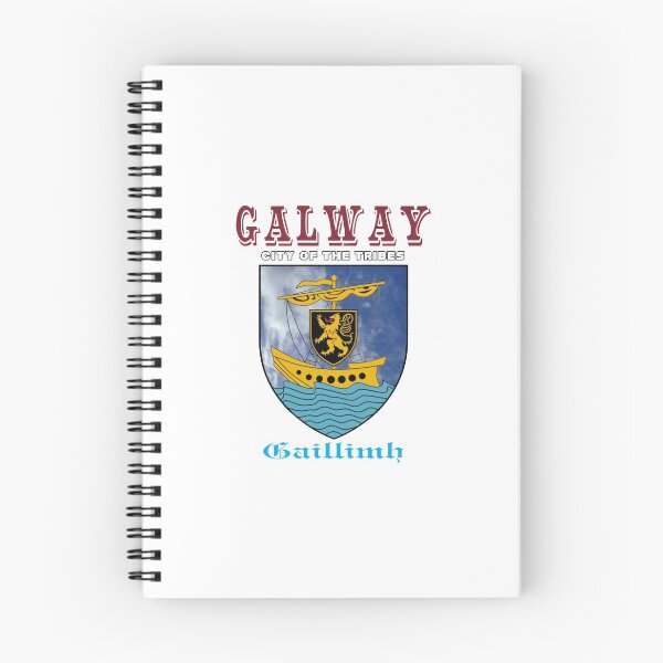 Item preview, Galway City - City of The Tribes designed and sold by CathalDevlin.