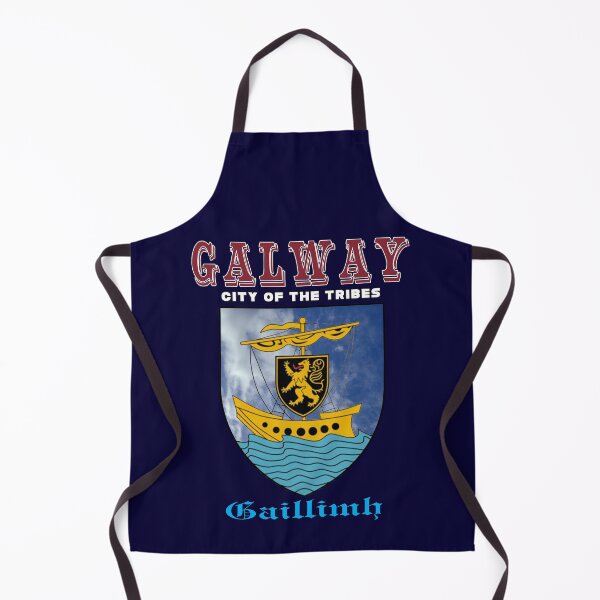 Item preview, Galway City - City of The Tribes designed and sold by CathalDevlin.