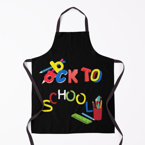 Item preview, Back To School-Black Background  designed and sold by Trendi61.