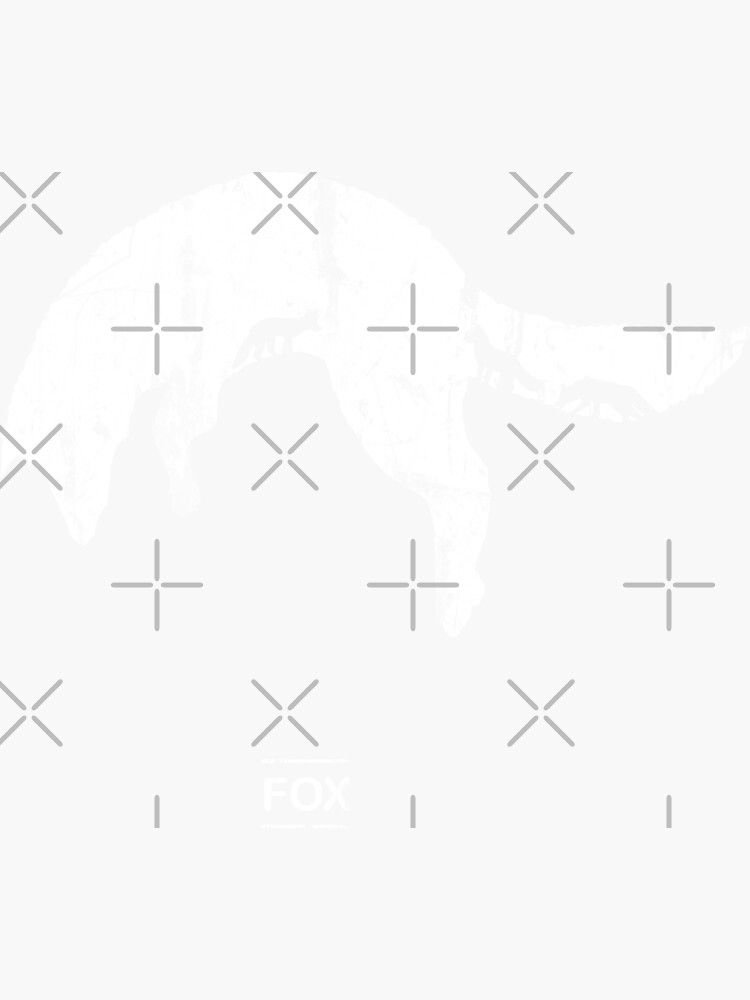 fox - Animal Theme Design Suitable for Men and Women by barmalisiRTB
