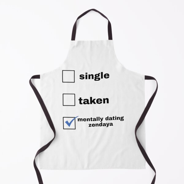 Item preview, Mentally dating zendaya designed and sold by Hunee-Bee.