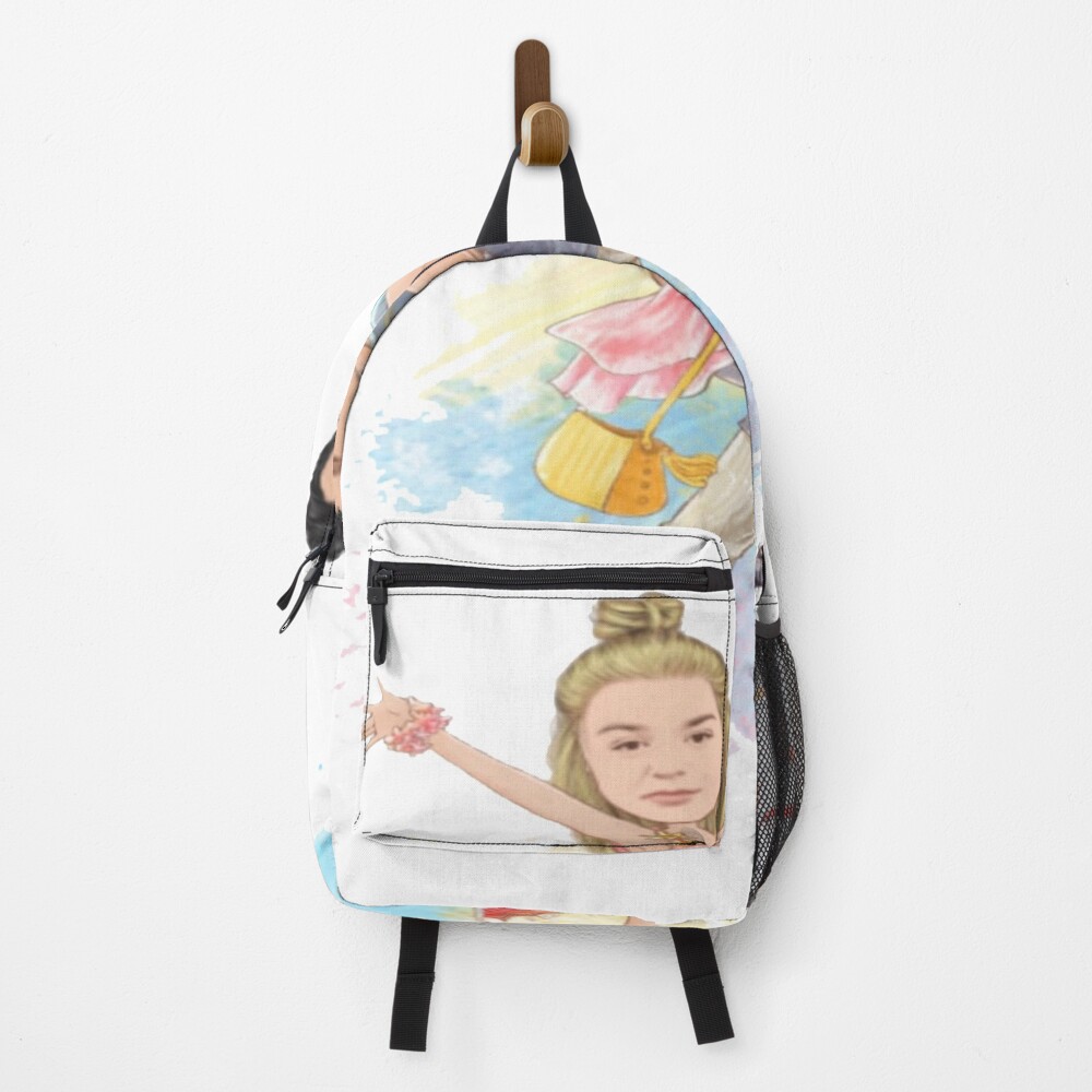 Item preview, Backpack designed and sold by RokanaStore.