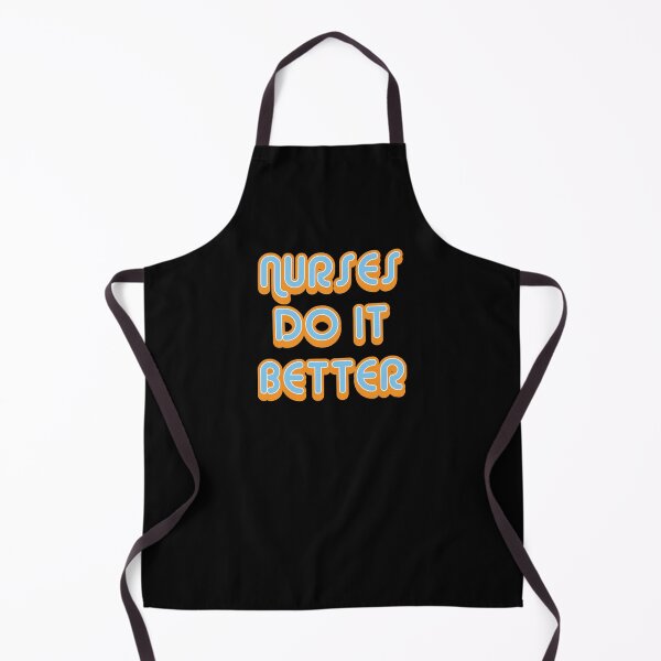 Item preview, NURSES DO IT BETTER designed and sold by Madjack Tees Kiwi SuperStore.