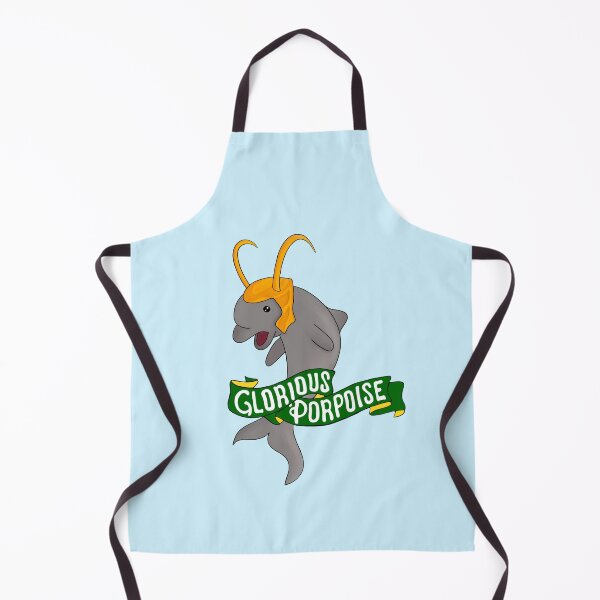 Item preview, Glorious Porpoise designed and sold by JenTalleyDesign.