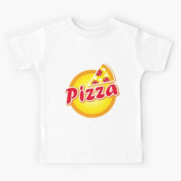 Pizza Hut Kids T Shirts for Sale Redbubble