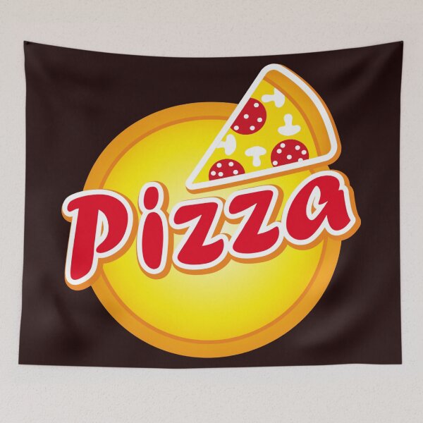 Artikelvorschau, Pizza in meiner Nähe entworfen und verkauft von AhmedXhah.
