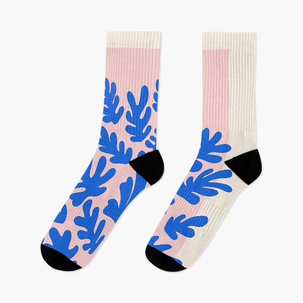 Item preview, Blue Flower Beautiful Matisse designed and sold by lordkarisa.