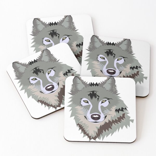 Item preview, Gray Wolf designed and sold by Marakstore.