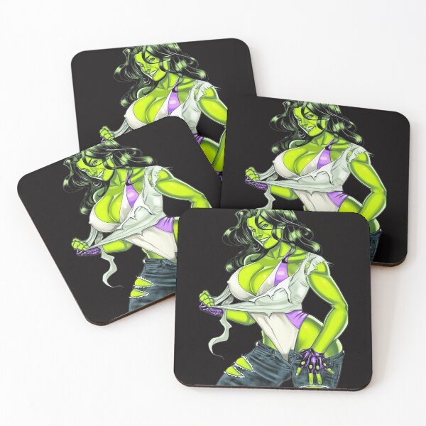 Item preview, She-Hulk SEXY designed and sold by shopHULK.