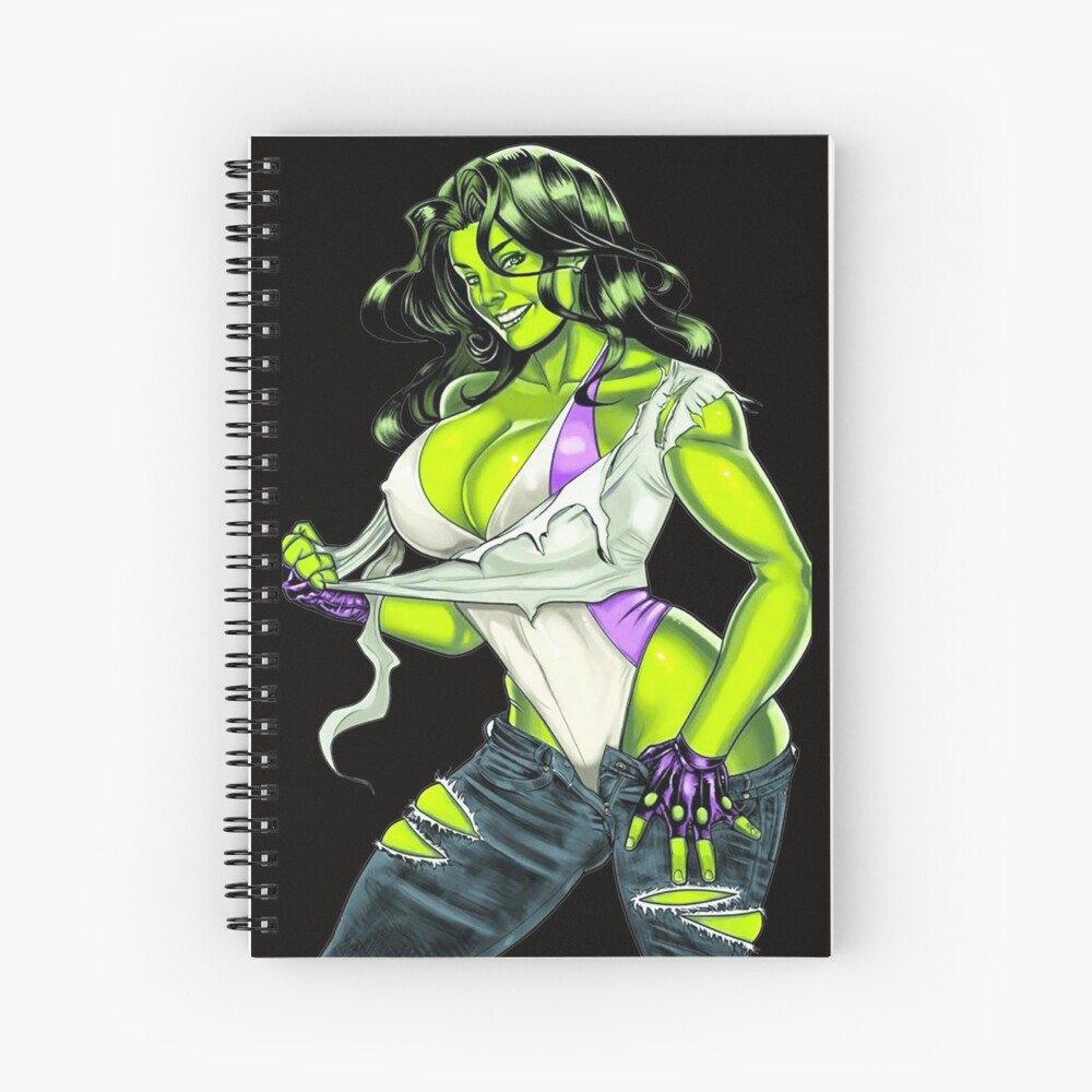 She-Hulk SEXY | Journal