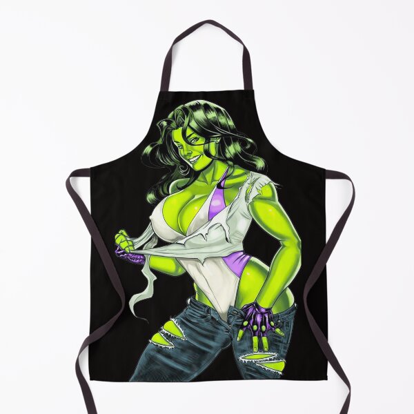 Item preview, She-Hulk SEXY designed and sold by shopHULK.