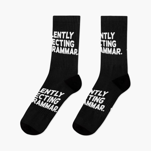 Item preview, I'm Silently Correcting Your Grammar. designed and sold by Mr Wolf.