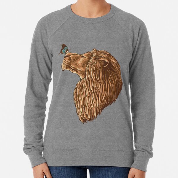 Gentle Man Lightweight Sweatshirt