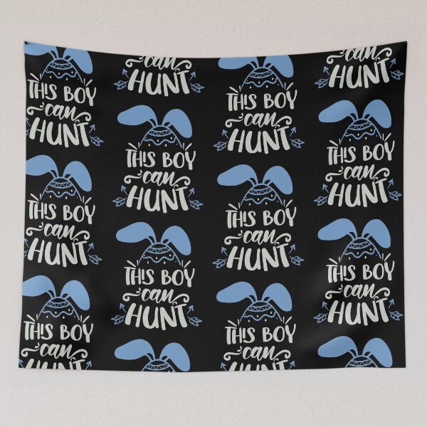 Item preview, This Boy Can Hunt designed and sold by FOX1999-Design.