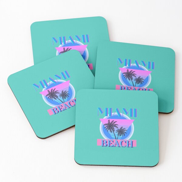 Item preview, Miami Beach designed and sold by SmartTShirtTime.