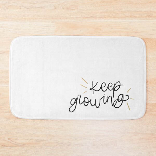 Item preview, Keep Growing designed and sold by CaliByGabi.