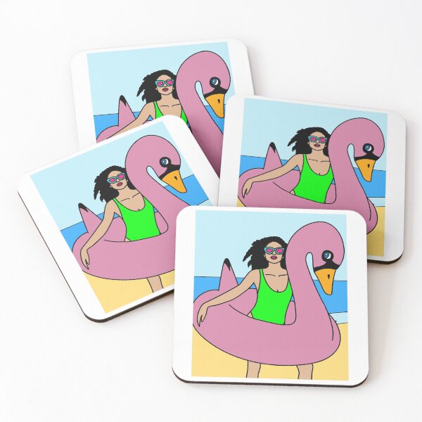 Item preview, Beach Volleyball On The Beach Training Fan designed and sold by flofin.