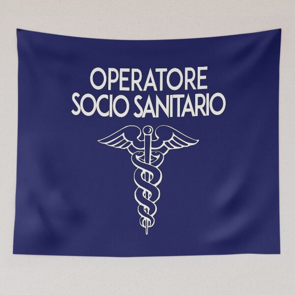 Item preview, Ruolo operatore oss, reparto ospedaliero personale sanitario designed and sold by superpixus.