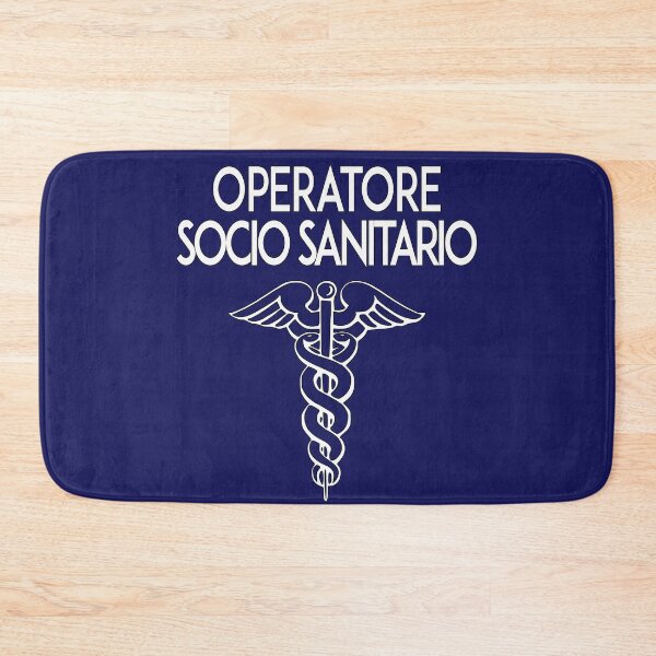 Item preview, Ruolo operatore oss, reparto ospedaliero personale sanitario designed and sold by superpixus.