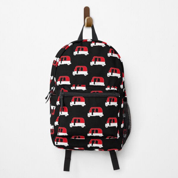 Item preview, Nice holidays design of a tuk tuk with the indonesian flag. designed and sold by NobelFashion.